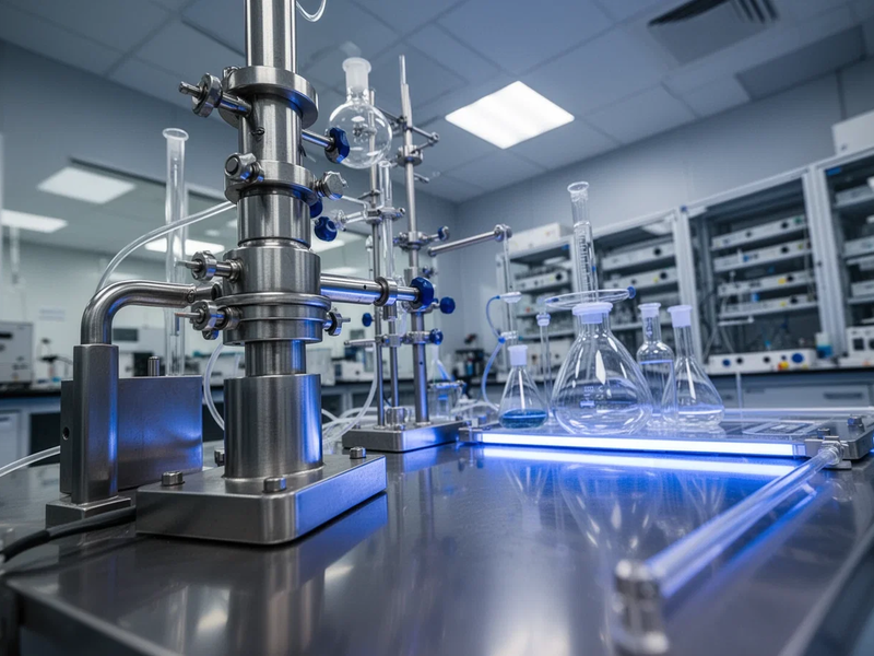 Metallium: SBIR Phase I abgeschlossen - Foto: über boerse-global.de