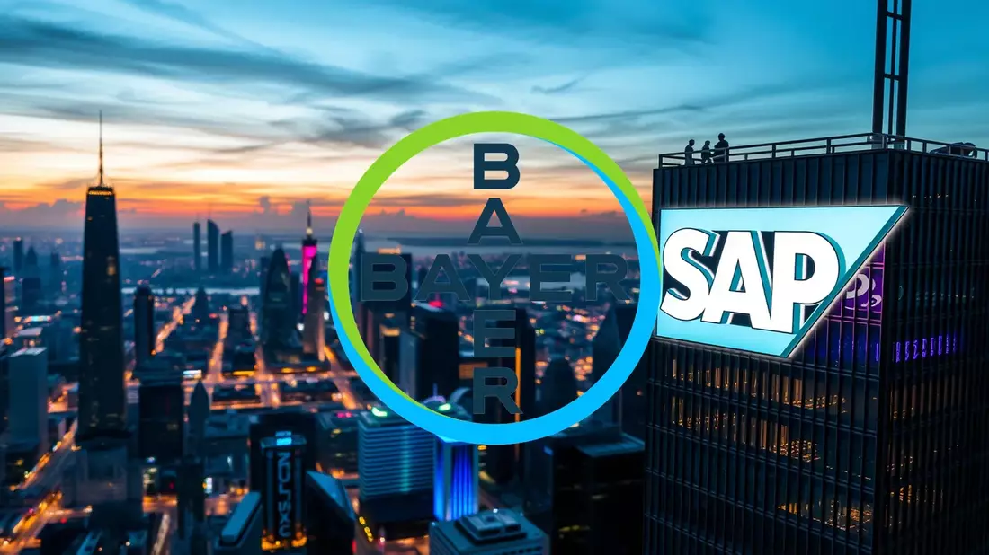 Bayer’s Tightrope: Legal Bills Drain Cash as Pipeline Gains Offer a Glimmer Illustration mit AI erstellt übermittelt durch boerse-global.de