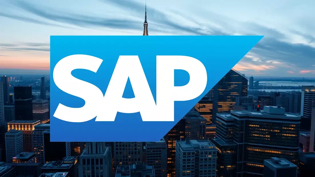 SAP’s Cloud Backlog Breaches €21.9 Billion as Shares Snap a Brutal Slide Illustration mit AI erstellt übermittelt durch boerse-global.de