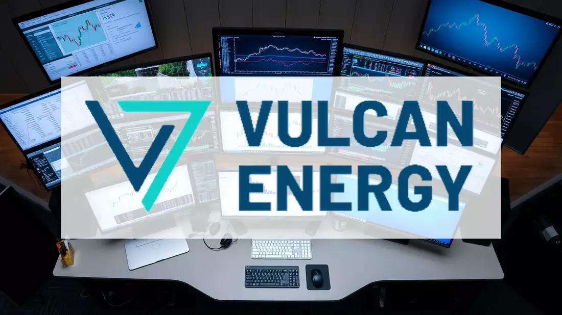 Vulcan Energy's Frankfurt Groundbreaking Ignites 17% Surge as Lithium Supply Chain Politics Shift Illustration mit AI erstellt übermittelt durch boerse-global.de