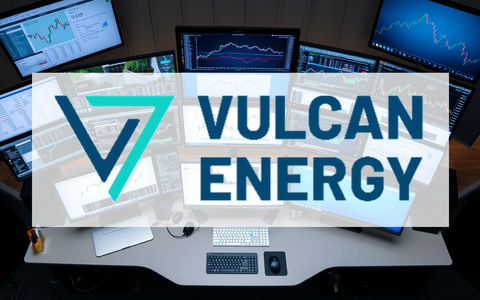 Vulcan Energy's Frankfurt Groundbreaking Ignites 17% Surge as Lithium Supply Chain Politics Shift - Foto: über boerse-global.de