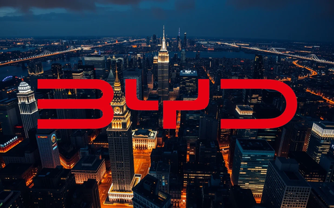 BYD’s Two-Speed Reality: Record Exports Mask a Brutal Quarter at Home - Foto: über boerse-global.de