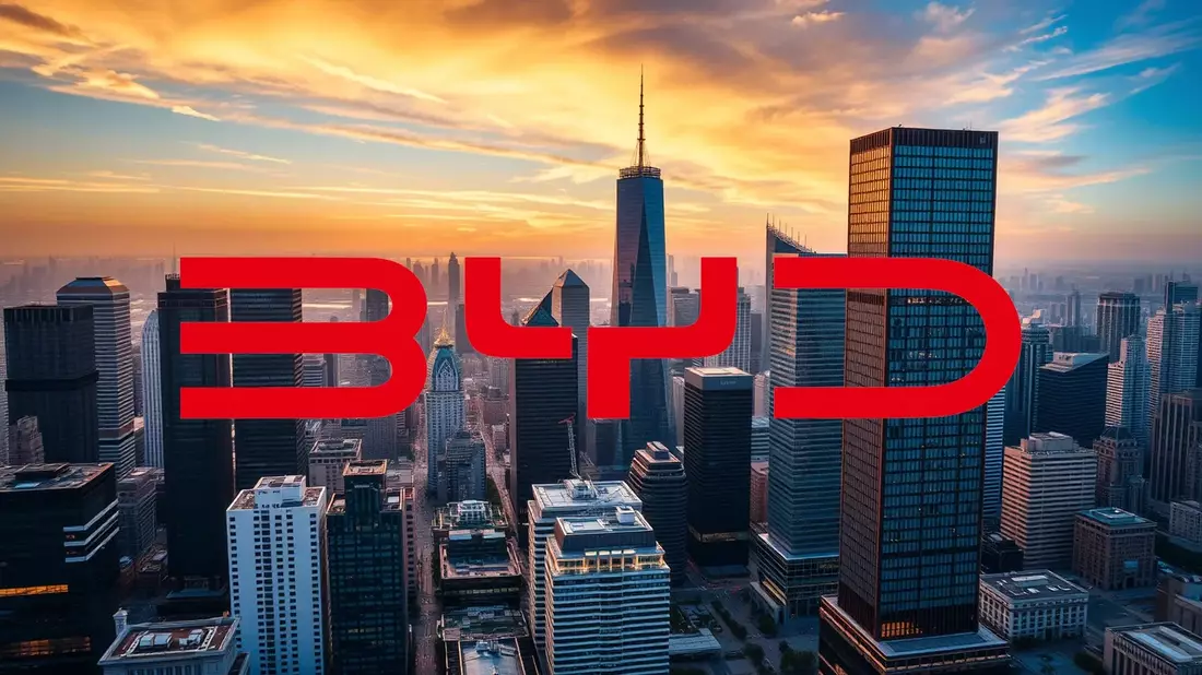 BYD’s Beijing Blitz: 30,000 Great Tang Orders in 24 Hours as Earnings Loom - Bild: über boerse-global.de