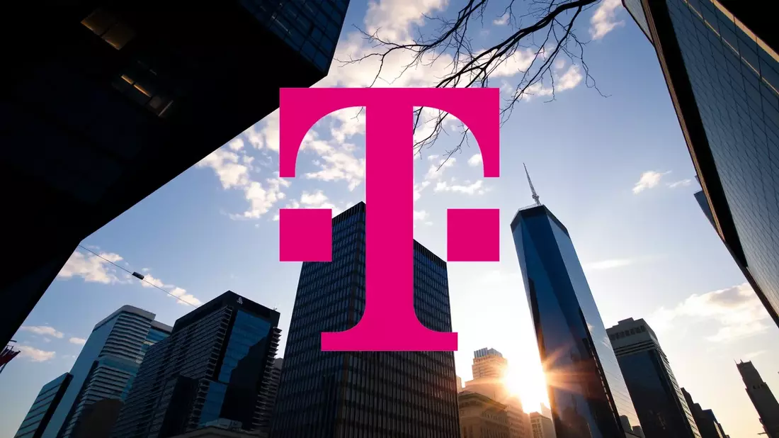 Deutsche Telekom’s Transatlantic Puzzle: Merger Ambitions Meet a Bruised Stock Illustration mit AI erstellt übermittelt durch boerse-global.de