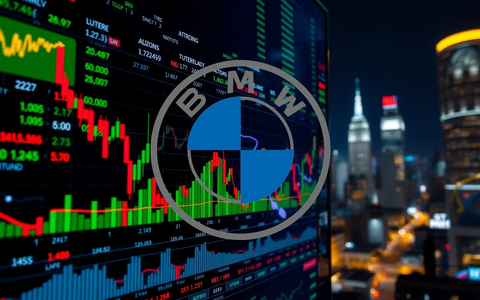 BMW's Chinese Charging Gambit Fails to Lift Stock Ahead of AGM - Foto: über boerse-global.de