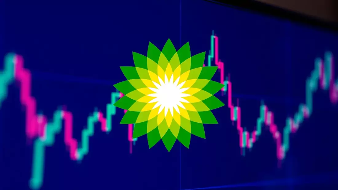 BP's Chairman Gets a Shareholder Rebuke as New CEO Races to Reshape the Company Illustration mit AI erstellt übermittelt durch boerse-global.de