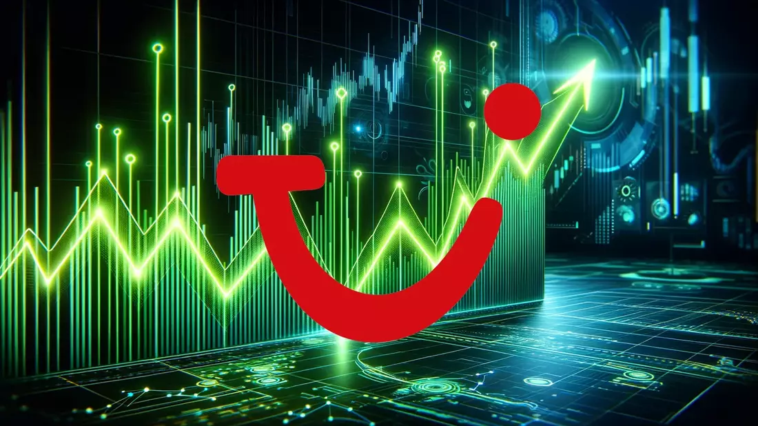 TUI's New COO Takes the Helm as Eastern Mediterranean Bookings Crumble Illustration mit AI erstellt übermittelt durch boerse-global.de