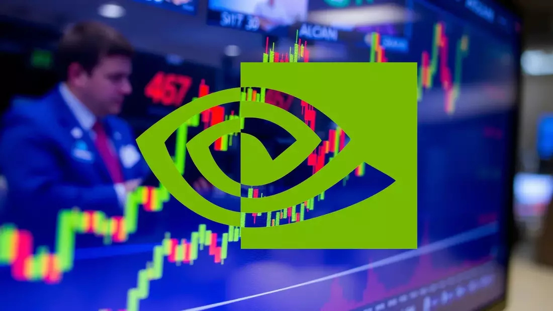 Nvidia: La demanda de Blackwell desborda la oferta mientras el gigante mira al mercado de consumo - Bild: über boerse-global.de