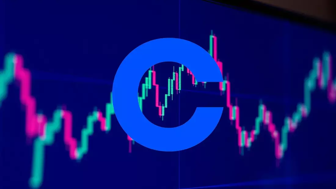 Coinbase: La batalla legal por los mercados de predicción y la ofensiva global de los stablecoins Illustration mit AI erstellt übermittelt durch boerse-global.de