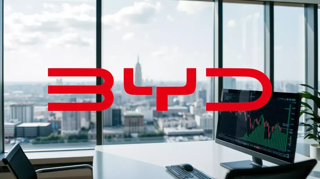BYD: La doble batalla del gigante chino entre el lanzamiento del U9 Xtreme y la presión de los resultados trimestrales Illustration mit AI erstellt übermittelt durch boerse-global.de