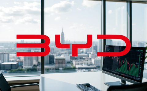 BYD: La doble batalla del gigante chino entre el lanzamiento del U9 Xtreme y la presión de los resultados trimestrales - Foto: über boerse-global.de