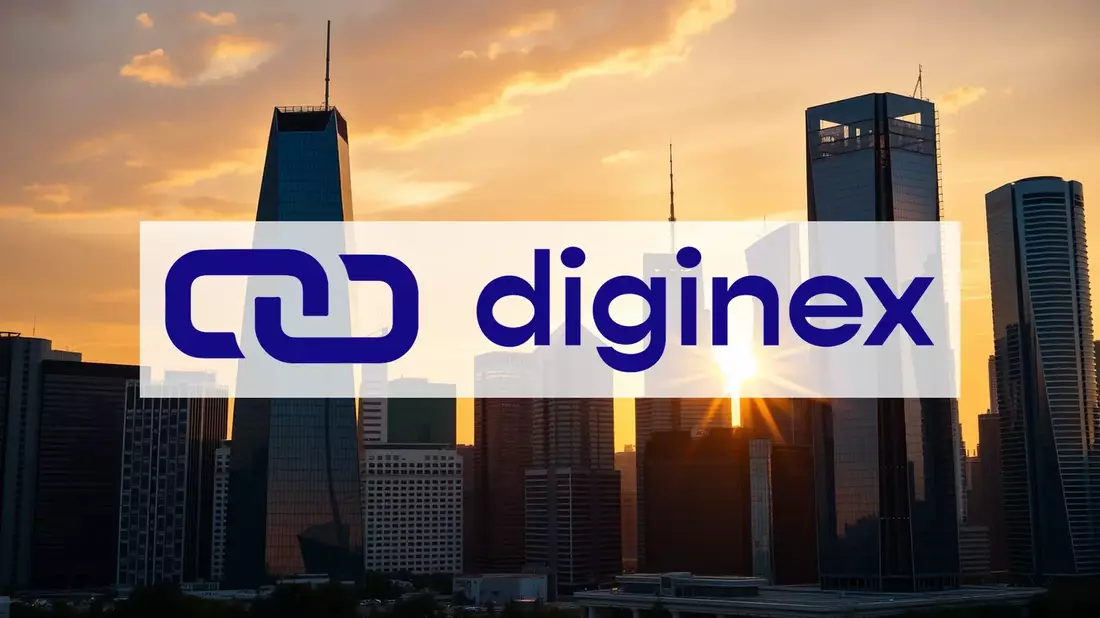 Diginex se juega el futuro: una megaadquisición de 1.500 millones para esquivar el fantasma del Nasdaq Illustration mit AI erstellt übermittelt durch boerse-global.de