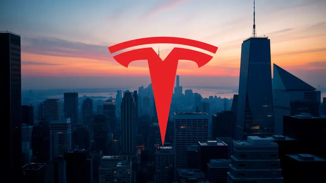 Tesla arranca la producción del Cybercab, pero el mercado castiga el plan de gasto de 25.000 millones Illustration mit AI erstellt übermittelt durch boerse-global.de