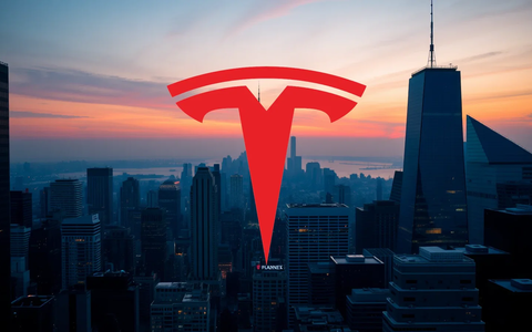 Tesla arranca la producción del Cybercab, pero el mercado castiga el plan de gasto de 25.000 millones - Foto: über boerse-global.de