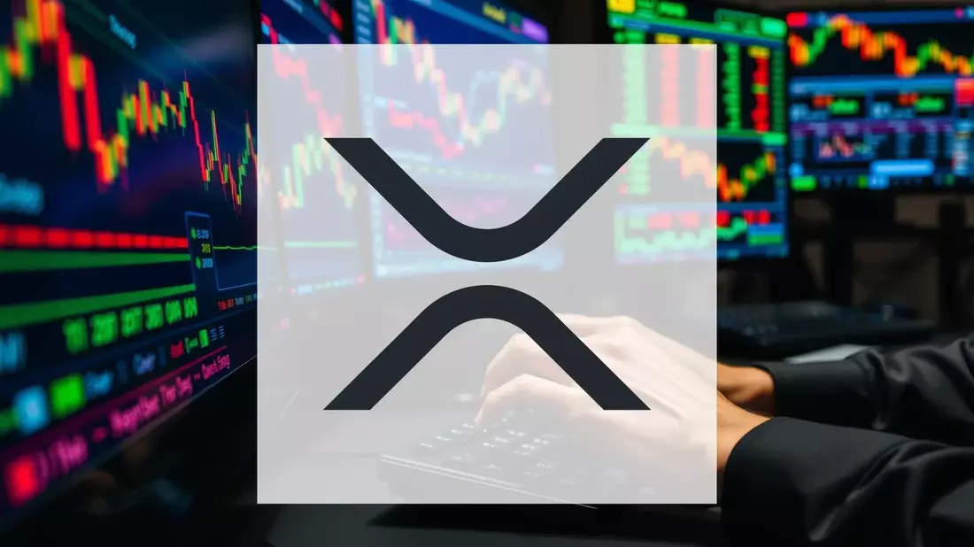 XRP: El Congreso y Coinbase Abren Dos Frentes Clave para la Infraestructura Institucional Illustration mit AI erstellt übermittelt durch boerse-global.de