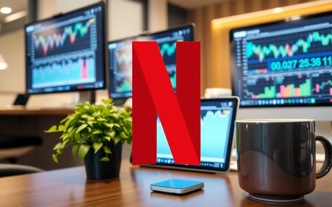 Netflix supera previsiones pero el mercado castiga su guidance: la publicidad y la salida de Hastings marcan el rumbo - Foto: über boerse-global.de