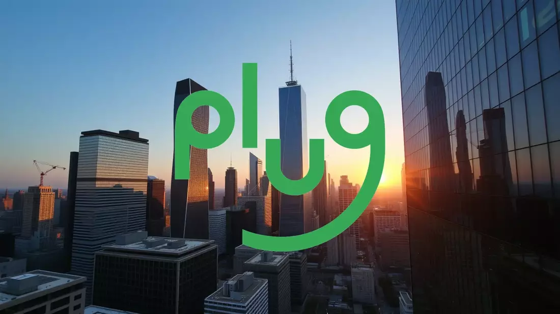 Plug Power: El hidrógeno propio como tabla de salvación ante los aranceles y las dudas judiciales Illustration mit AI erstellt übermittelt durch boerse-global.de
