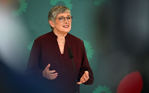 Die Grünen legen ein eigenes Konzept vor. (Archivbild)  - Foto: Lilli Förter/dpa