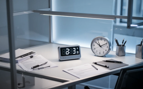 Weniger arbeiten, mehr schaffen: Der neue Produktivitätswahn - Foto: über boerse-global.de