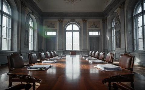 Sachsens Sparkurs: Kabinett ringt um Milliardenloch - Foto: über boerse-global.de