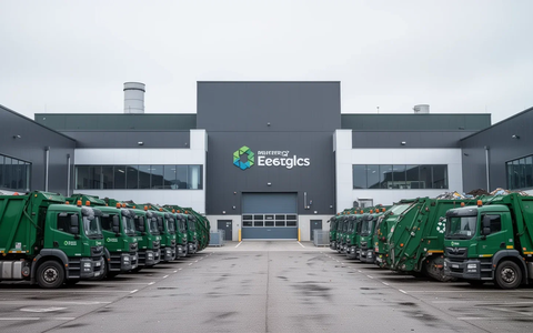 Waste Management: $3.78 Dividende, 23. Erhöhung - Foto: über boerse-global.de