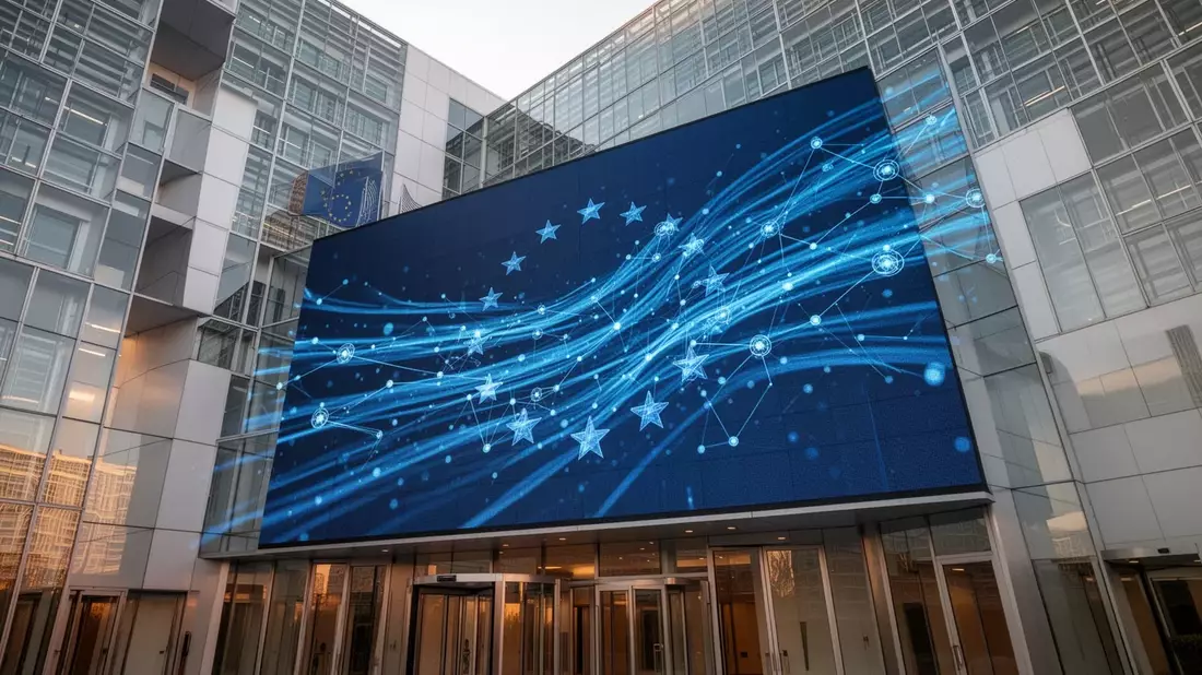 EU-Bürokratieabbau: Digitale Reformen erreichen entscheidende Phase - Bild: über boerse-global.de