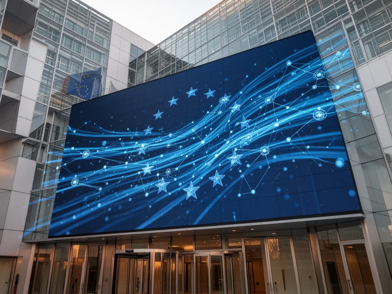 EU-Bürokratieabbau: Digitale Reformen erreichen entscheidende Phase - Foto: über boerse-global.de