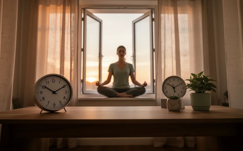 Stress ade: So gelingt die perfekte Erholung - Foto: über boerse-global.de