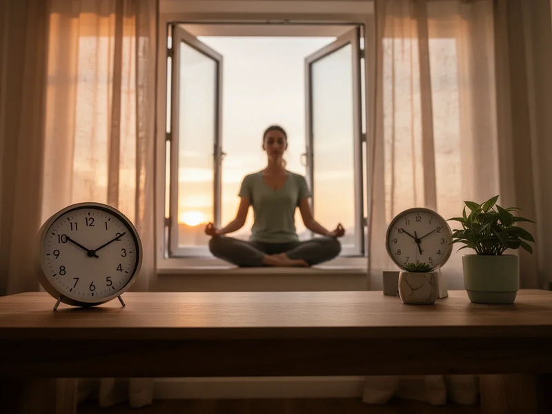 Stress ade: So gelingt die perfekte Erholung - Foto: über boerse-global.de