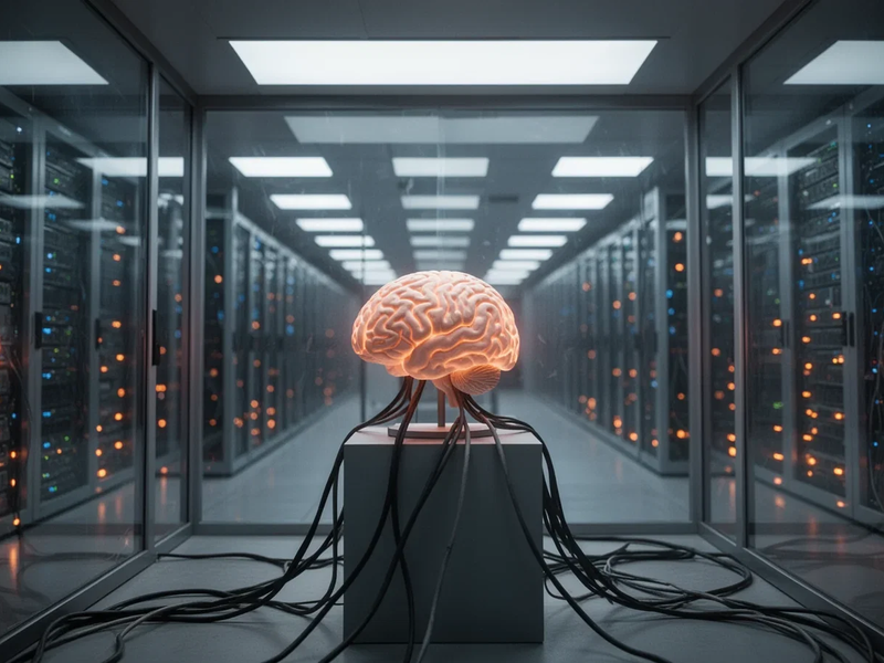 KI-Nutzung lässt Denkvermögen schrumpfen - Foto: über boerse-global.de