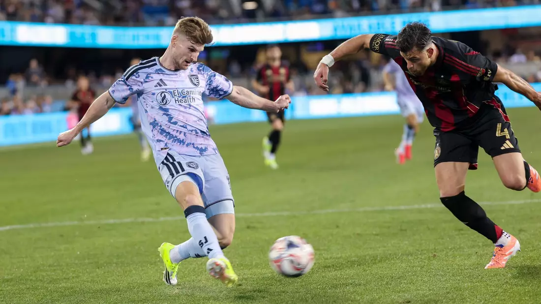Kommt immer besser in Schwung: Timo Werner. (Archivbild) - Bild: Jeff Mulvihill Jr./ZUMA Press Wire/dpa
