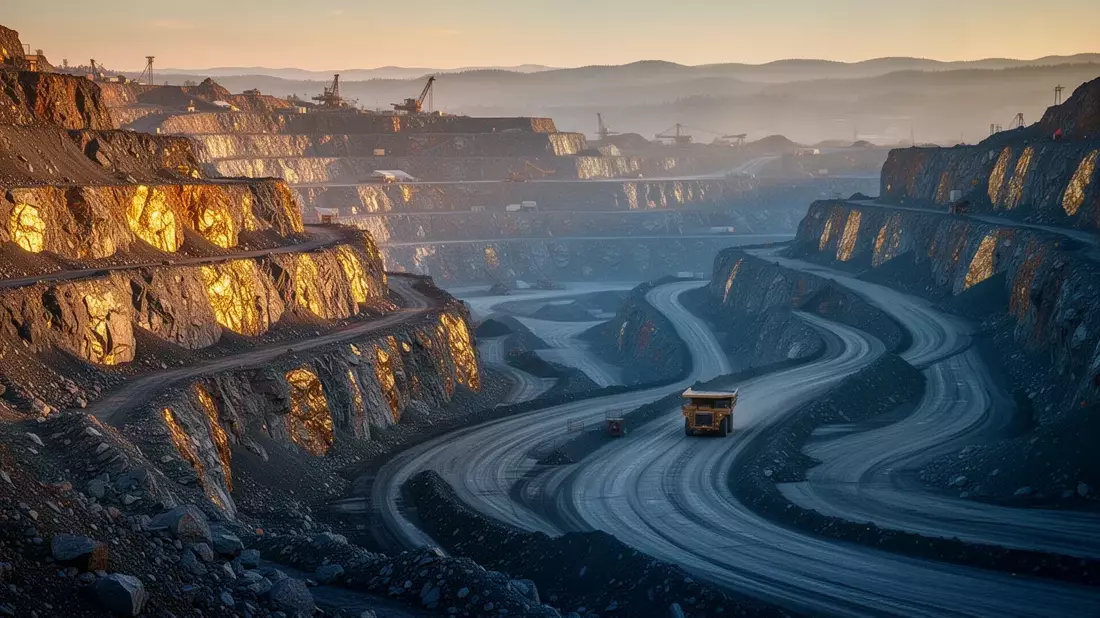 Wiluna Mining: 5,53 Millionen Unzen Gold - Bild: über boerse-global.de