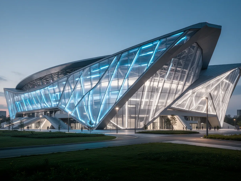 Smart-Stadien: IoT und KI treiben Nachhaltigkeit im Sport voran - Foto: über boerse-global.de