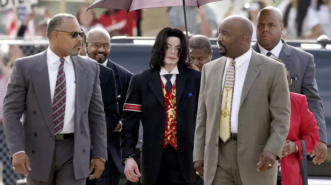 Michael Jackson – Der Jahrhundert-Prozess jetzt im ZDF streamen - Bild: presseportal.de