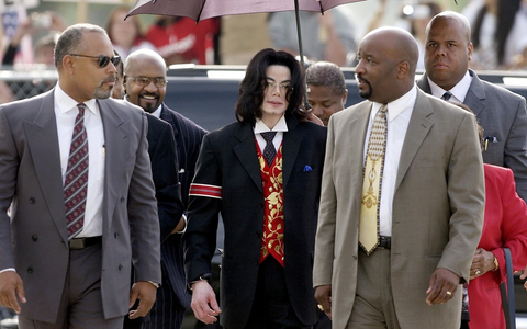 Michael Jackson – Der Jahrhundert-Prozess jetzt im ZDF streamen - Foto: presseportal.de