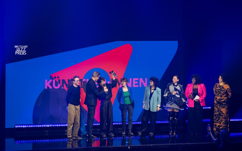 Die 22 Preisträger:innen des Deutschen Jazzpreises 2026 stehen fest - Foto: presseportal.de