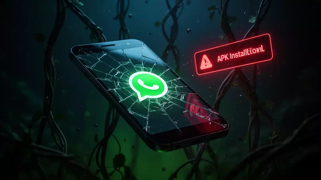 Morpheus: Italienische Spyware kapert Android-WhatsApp-Konten - Bild: über boerse-global.de