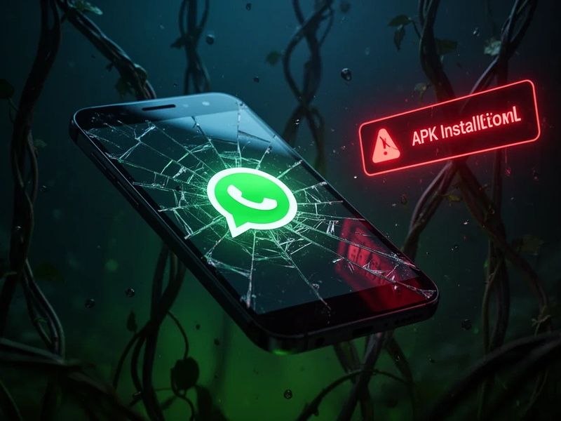 Morpheus: Italienische Spyware kapert Android-WhatsApp-Konten - Foto: über boerse-global.de