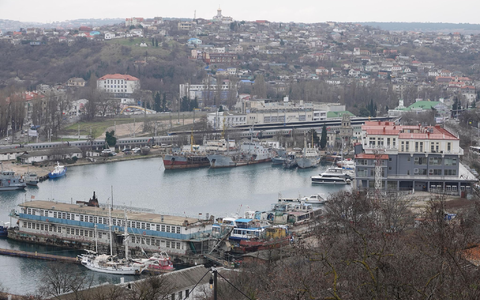 In Sewastopol sind nach russischen Angaben Dutzende ukrainische Drohnen von der Flugabwehr abgeschossen worden. (Archivbild) - Foto: Ulf Mauder/dpa