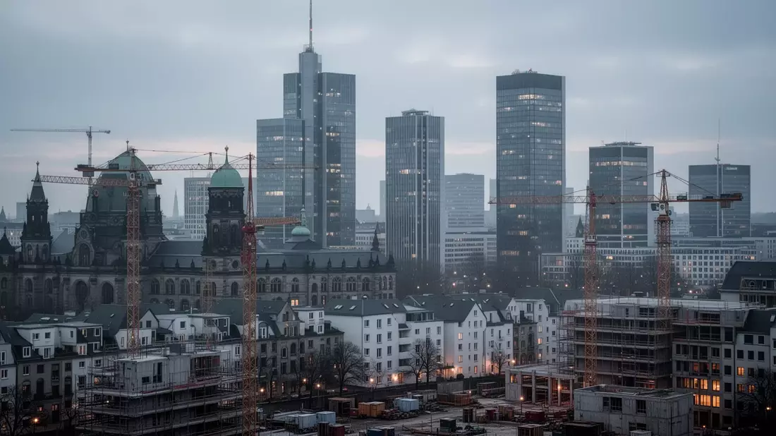 Deutscher Immobilienmarkt: Preise stabilisieren sich, Mieten bleiben angespannt - Bild: über boerse-global.de