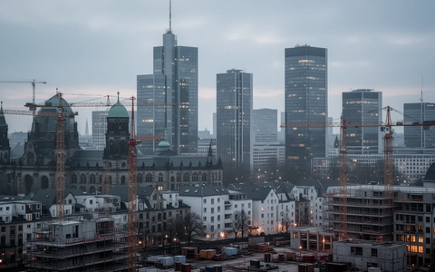 Deutscher Immobilienmarkt: Preise stabilisieren sich, Mieten bleiben angespannt - Foto: über boerse-global.de