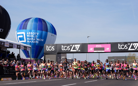 Der London-Marathon gehört zu den prestigeträchtigsten Rennen der Welt. - Foto: Ben Whitley/PA Wire/dpa