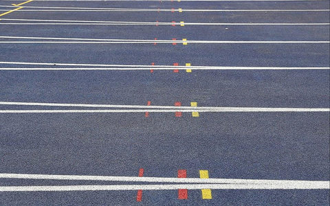 Tartanbahn (Archiv) - Foto: via dts Nachrichtenagentur