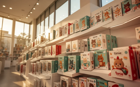 tonies Aktie: 4,75% Gewinn in einem Tag - Foto: über boerse-global.de