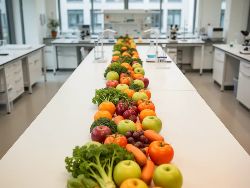 Max Rubner-Institut startet größte Ernährungsstudie seit 20 Jahren - Foto: über boerse-global.de