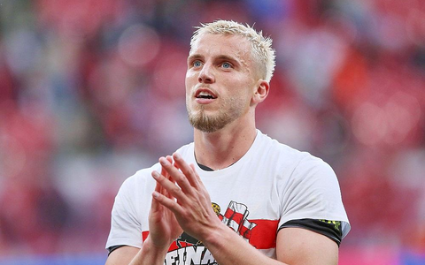 Ermedin Demirovic (Archiv) - Foto: via dts Nachrichtenagentur