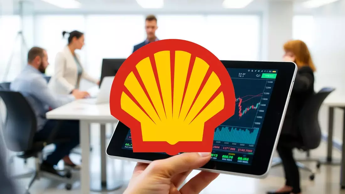 Shell’s Pearl GTL Woes and Sierra Leone Gambit Set Stage for Heated AGM Illustration mit AI erstellt übermittelt durch boerse-global.de