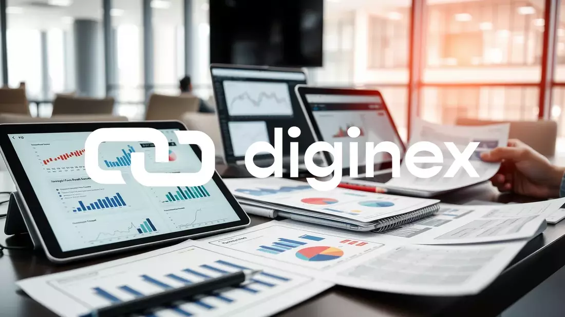 Diginex Faces a Two-Front Battle: A $1.5 Billion All-Stock Takeover and a Nasdaq Survival Clock Illustration mit AI erstellt übermittelt durch boerse-global.de
