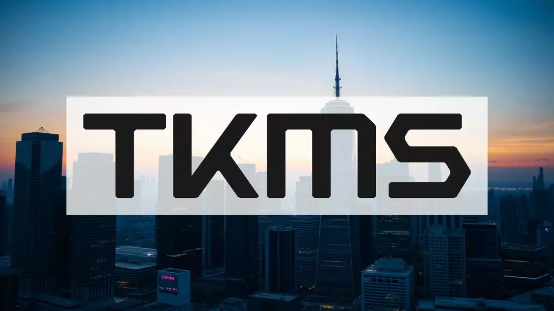 TKMS Hits a Wall of Headwinds Just as Its Biggest Bets Come Due Illustration mit AI erstellt übermittelt durch boerse-global.de