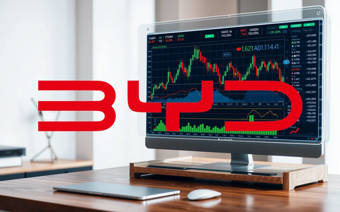 BYD's Two-Speed Engine: Record Exports Mask a Brutal Home Market as Q1 Earnings Loom - Foto: über boerse-global.de